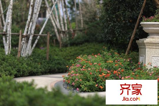 正榮華府實(shí)景