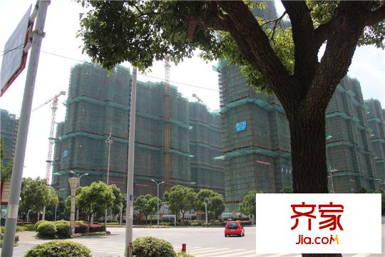 御湖灣小區(qū)2015.9.8