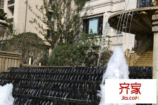 正榮華府實(shí)景