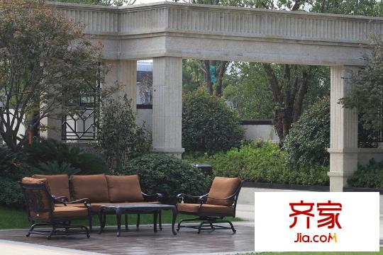 正榮華府實(shí)景