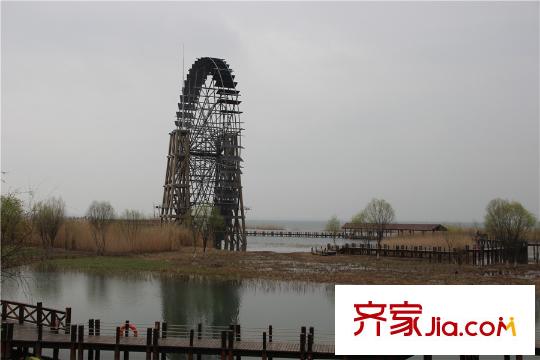 華麗家族太湖匯景項目南500米蘇州太湖湖濱國家濕地公園