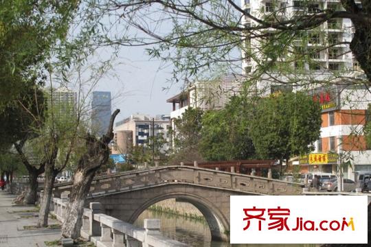 海星生活廣場(chǎng)項(xiàng)目附近商業(yè)