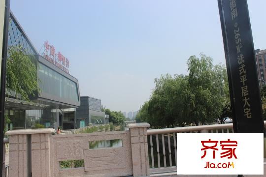 中茵御墅灣2015.9.2