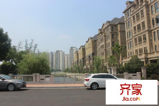 中茵御墅灣2015.9.2