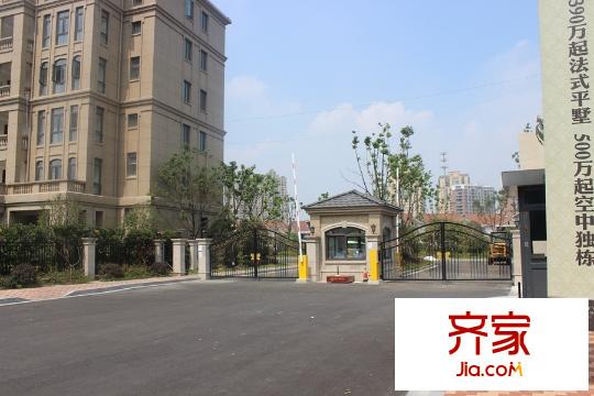 中茵御墅灣2015.9.2