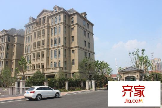 中茵御墅灣2015.9.2