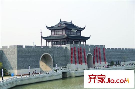 朗詩相門綠郡項(xiàng)目北100米相門