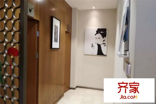 澳海胥江灣售樓處2015.12.10