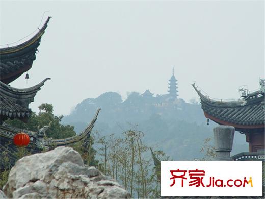 澳海胥江灣項(xiàng)目東北側(cè)6000米靈巖山景區(qū)