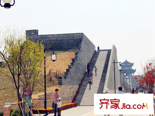 朗詩相門綠郡項(xiàng)目北100米相門