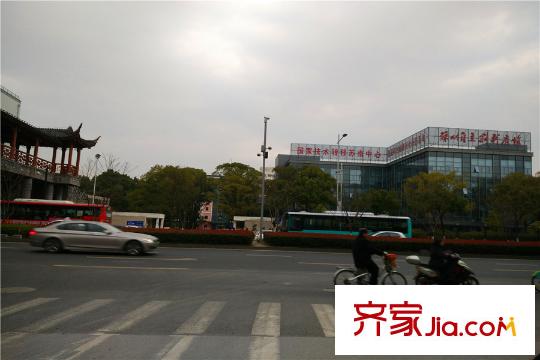 朗詩相門綠郡項目北20米蘇州大學北校區(qū)