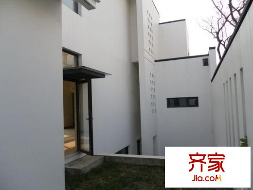 水墨江南外景圖 