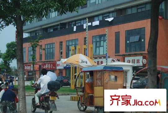 水墨江南配套圖配套