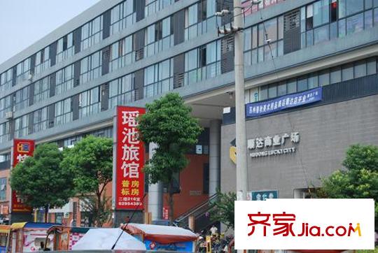 水墨江南配套圖配套