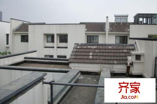 水墨江南外景圖 
