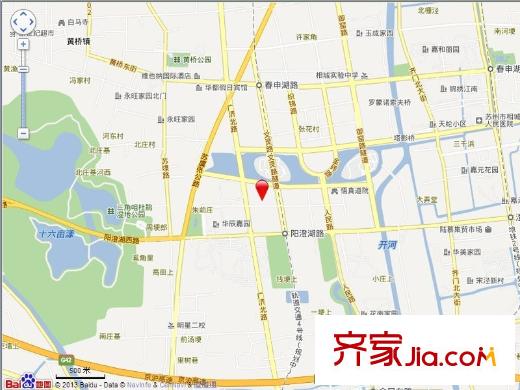 合景峰匯國(guó)際交通圖