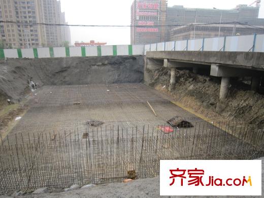 合景峰匯國際向南50米修橋