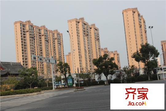 合景峰匯國際工地最新進(jìn)度實景2015.10.10