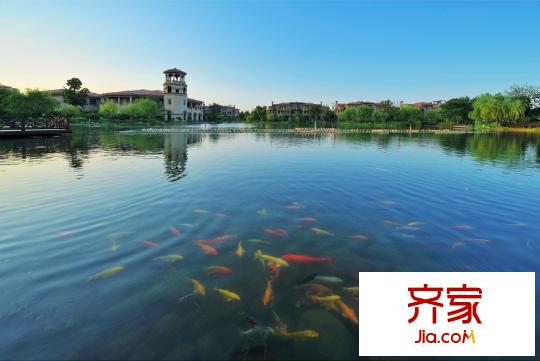 新湖明珠城一期會(huì)所2013-07-23