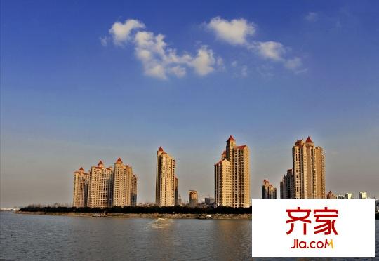 新湖明珠城二期望湖苑2013-07-23