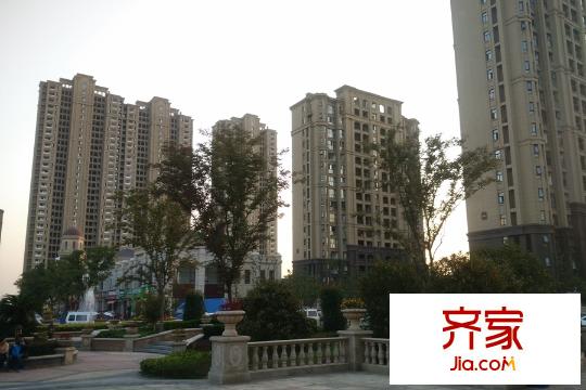印象歐洲小區(qū)2015.11.15
