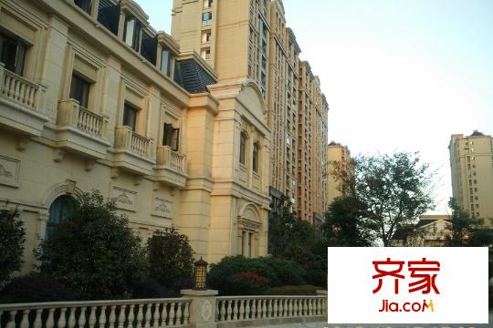 印象歐洲小區(qū)2015.11.15