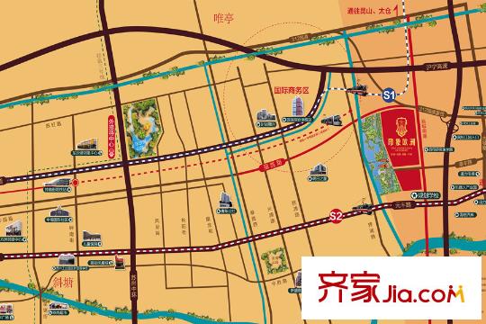 印象歐洲區(qū)位圖