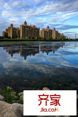 新湖明珠城二期望湖苑2013-07-23