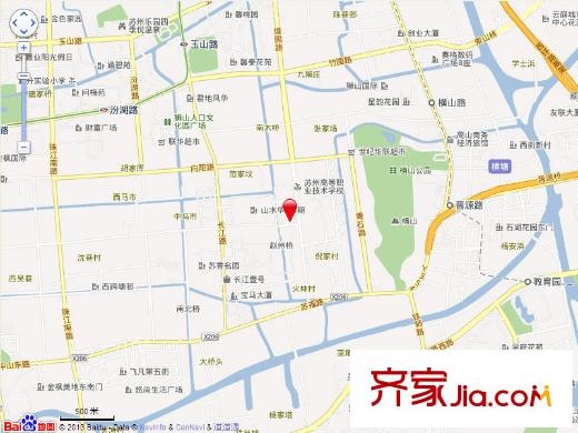 誠河新旅城區(qū)位圖