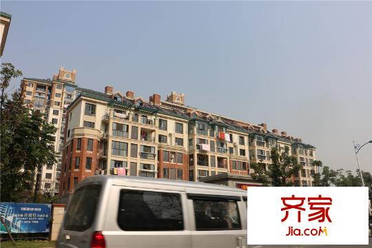 誠河新旅城項(xiàng)目實(shí)景2015.10.12