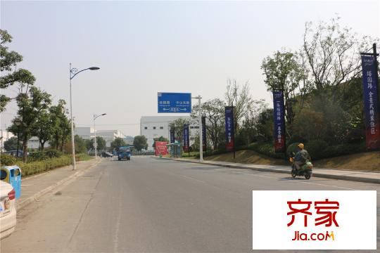 誠河新旅城項(xiàng)目周邊2015.10.12