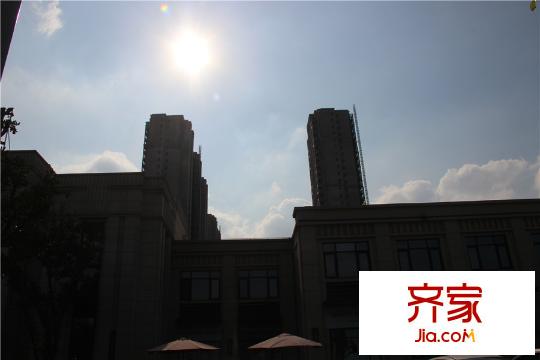 旭輝美瀾城小區(qū)2015.9.8