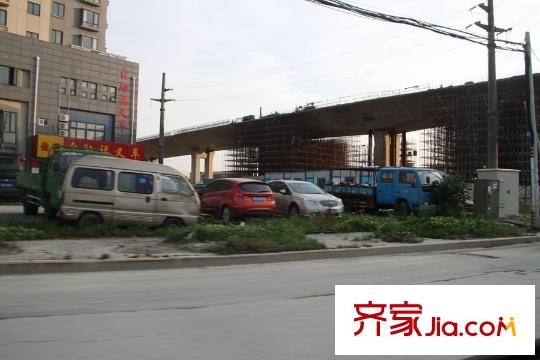 旭輝美瀾城項(xiàng)目附近50米商業(yè)配套