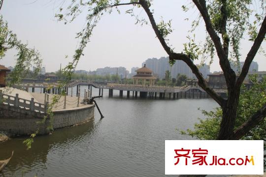 浦灣公館向南500米通江路金浦公園
