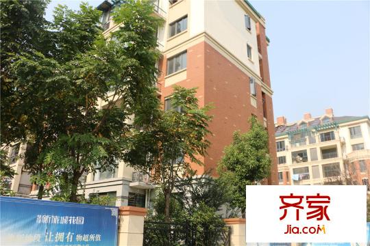 誠河新旅城項(xiàng)目實(shí)景2015.10.12