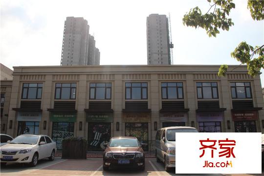 旭輝美瀾城小區(qū)2015.9.8