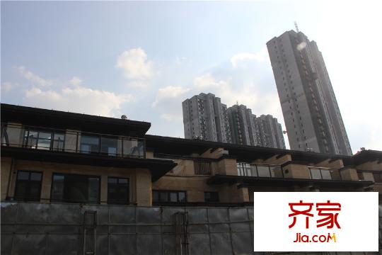 旭輝美瀾城小區(qū)2015.9.8