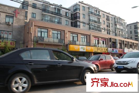 旭輝美瀾城項(xiàng)目附近50米商業(yè)配套