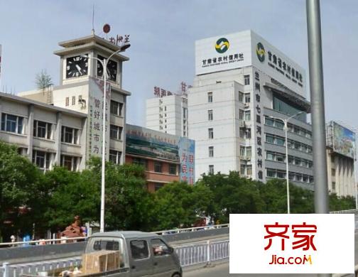 麗人小區(qū)外景圖 