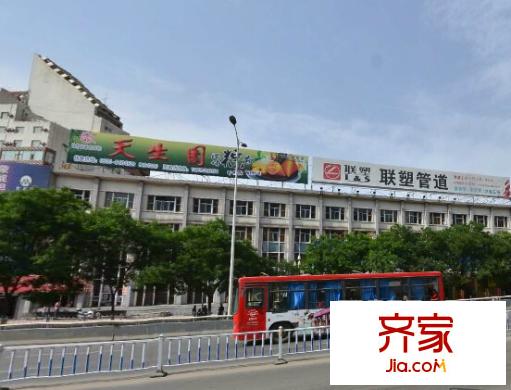 麗人小區(qū)外景圖 