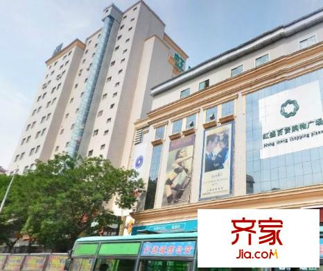 虹盛大廈外景圖 