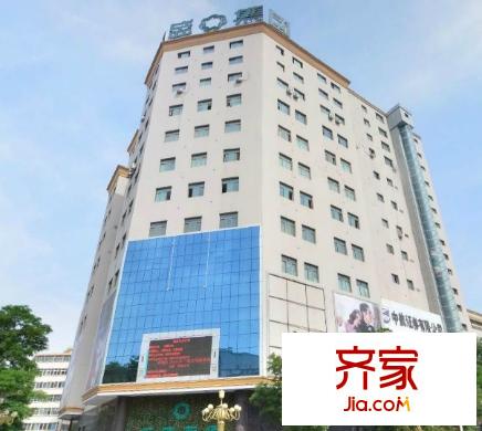 虹盛大廈外景圖 