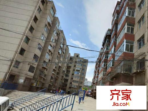高炮營家屬院外景圖 