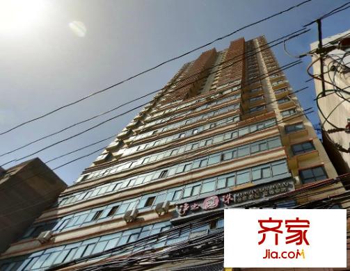 方盛大廈外景圖萬盛大廈 