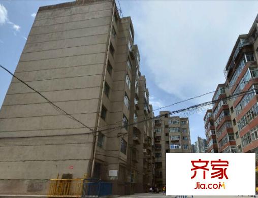 高炮營家屬院外景圖 