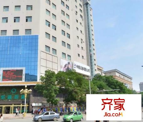 虹盛大廈外景圖 