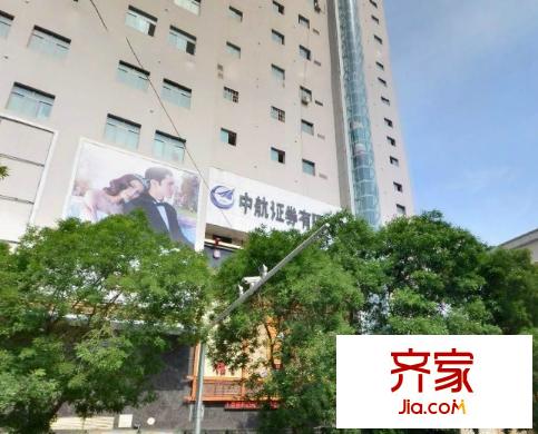 虹盛大廈外景圖 