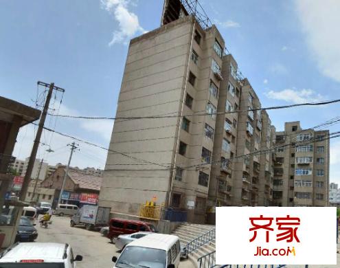 高炮營家屬院外景圖 