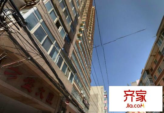 方盛大廈外景圖萬盛大廈 