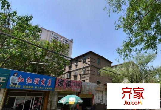 二十一冶外景圖 